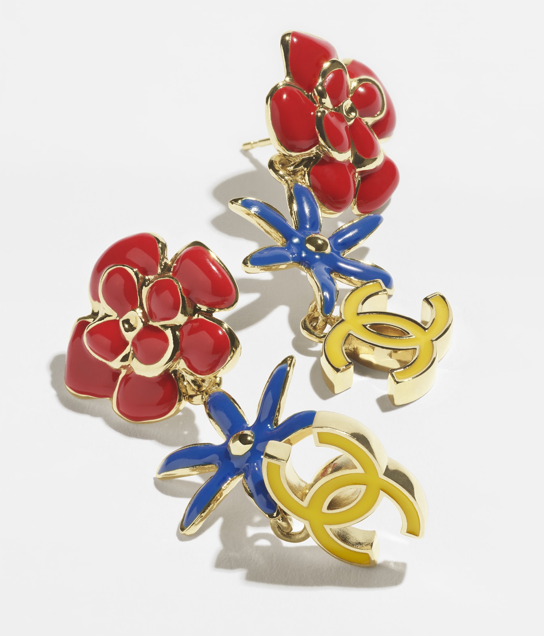 Pendant Earrings