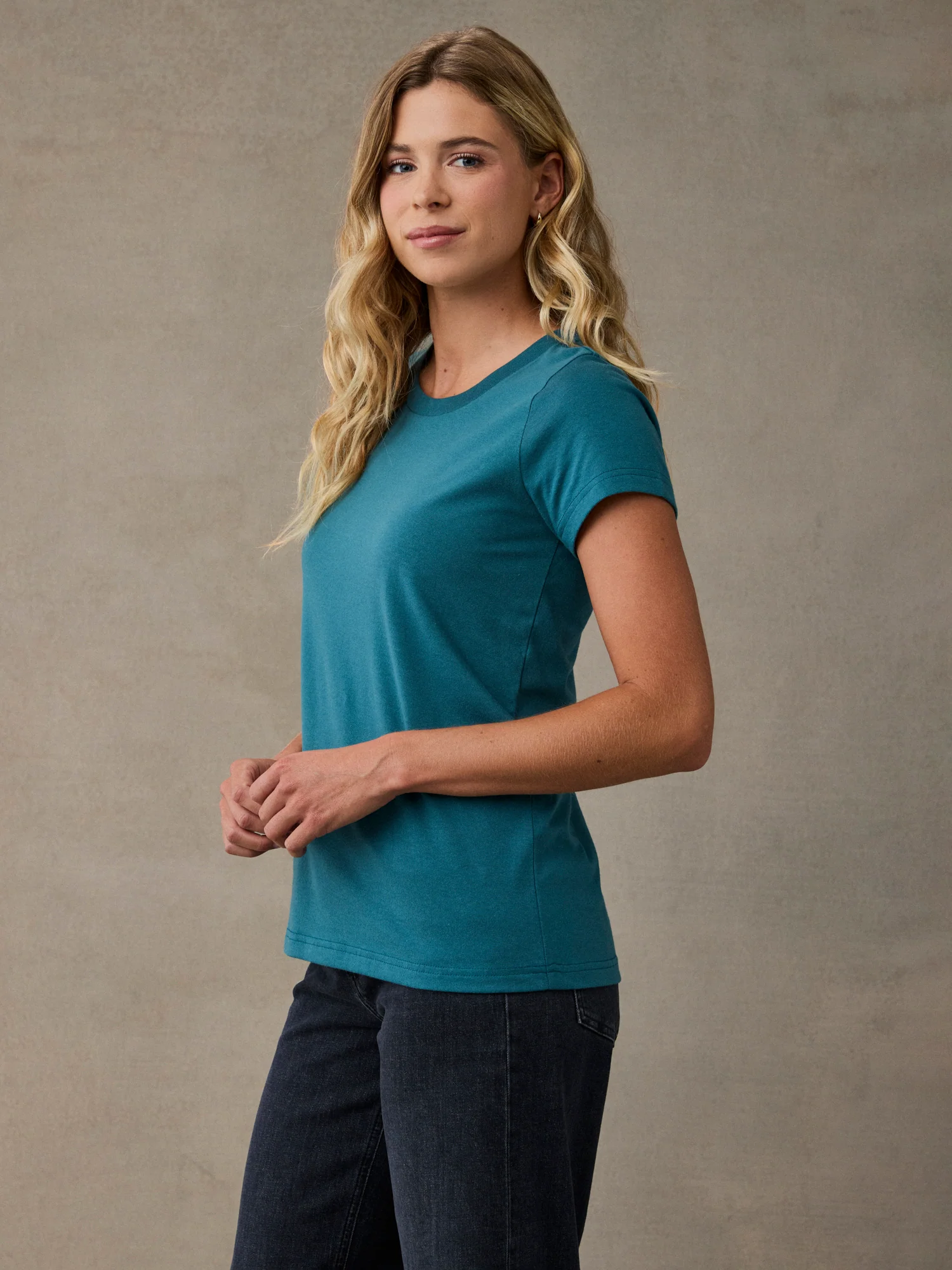 Women's Crew Midnight 5-Pack