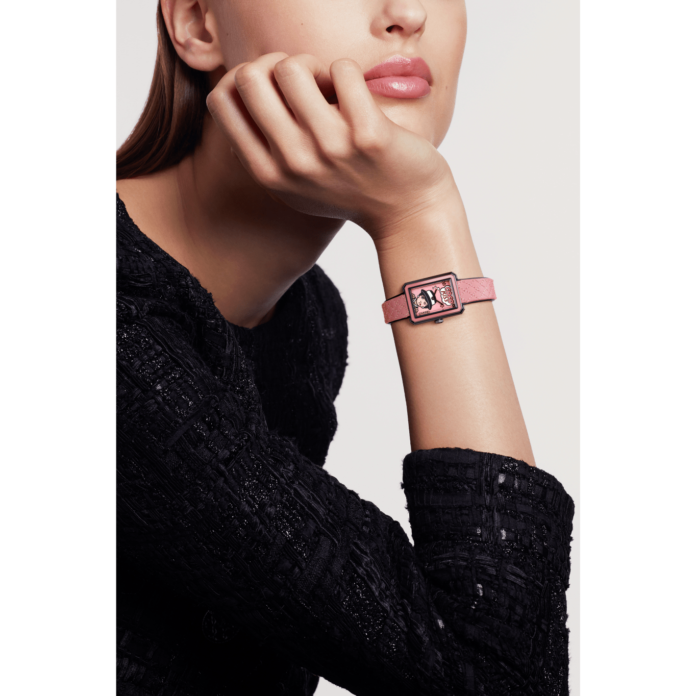 BOY·FRIEND BLUSH WATCH