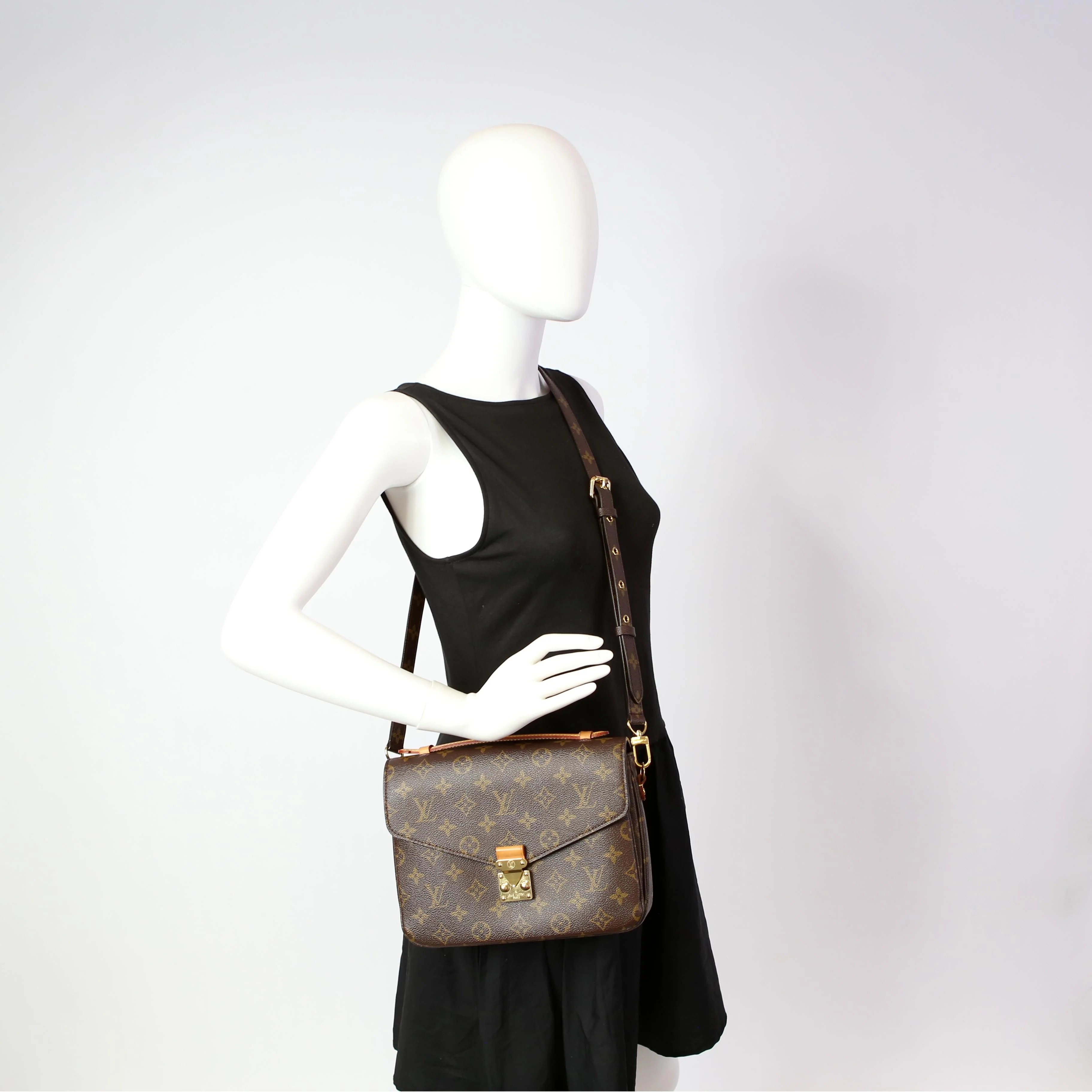 Pochette Metis Monogram