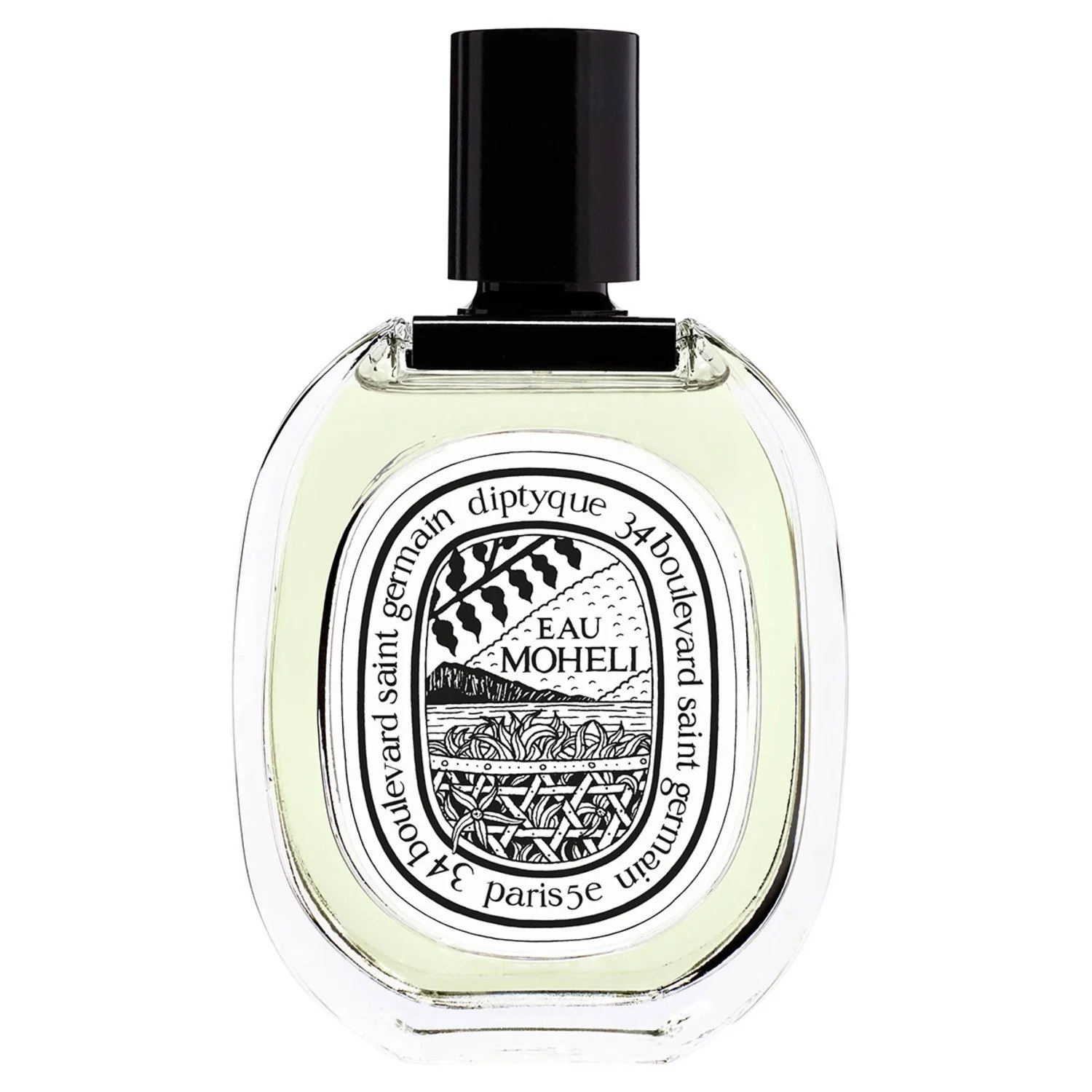 Eau Mohéli Eau de Toilette