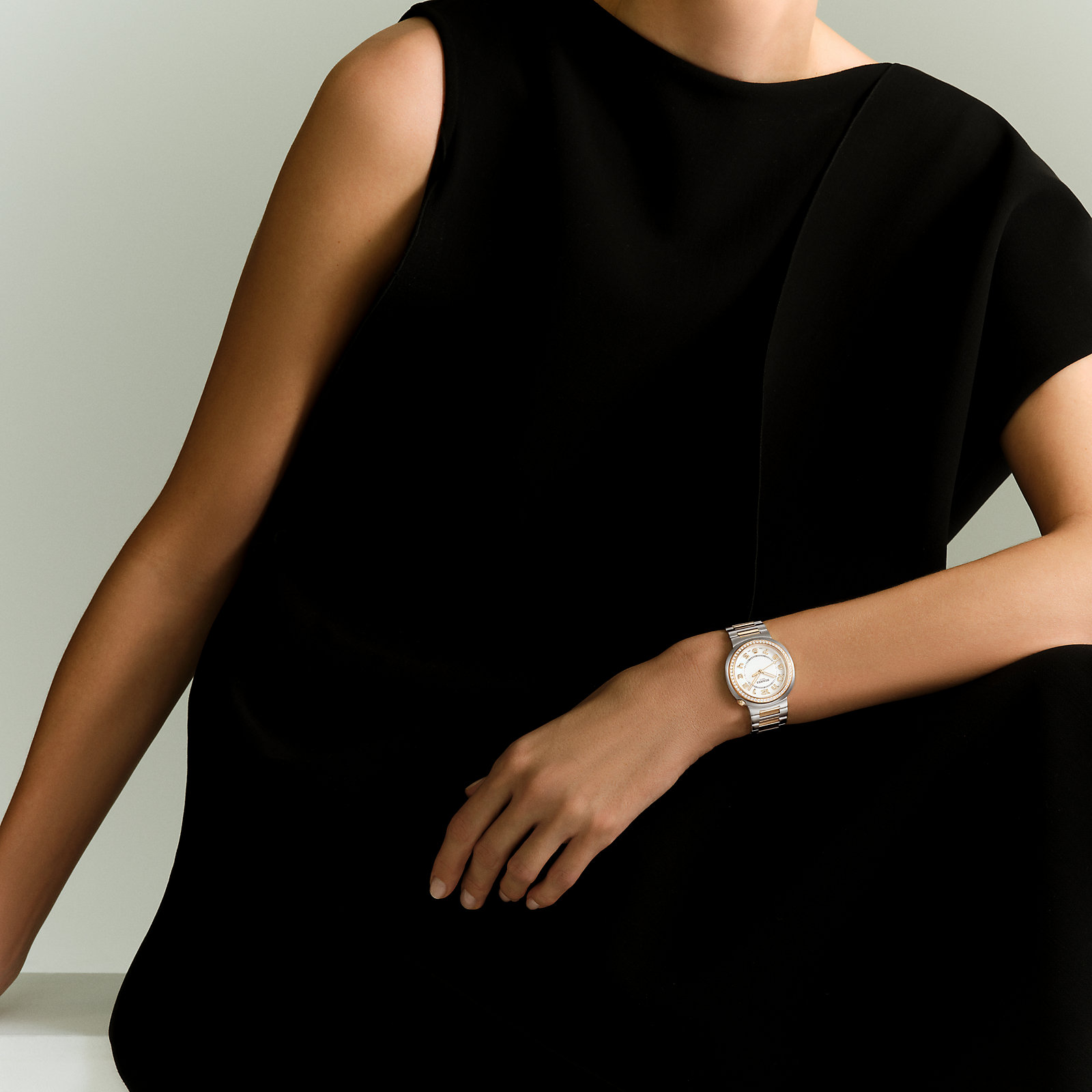 Hermès Cut watch, Large model, 36 mm
