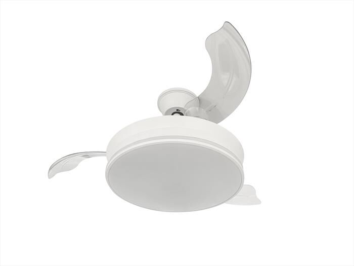 ARDES - Ventilatore da soffitto AIRGLOW EVO-Bianco