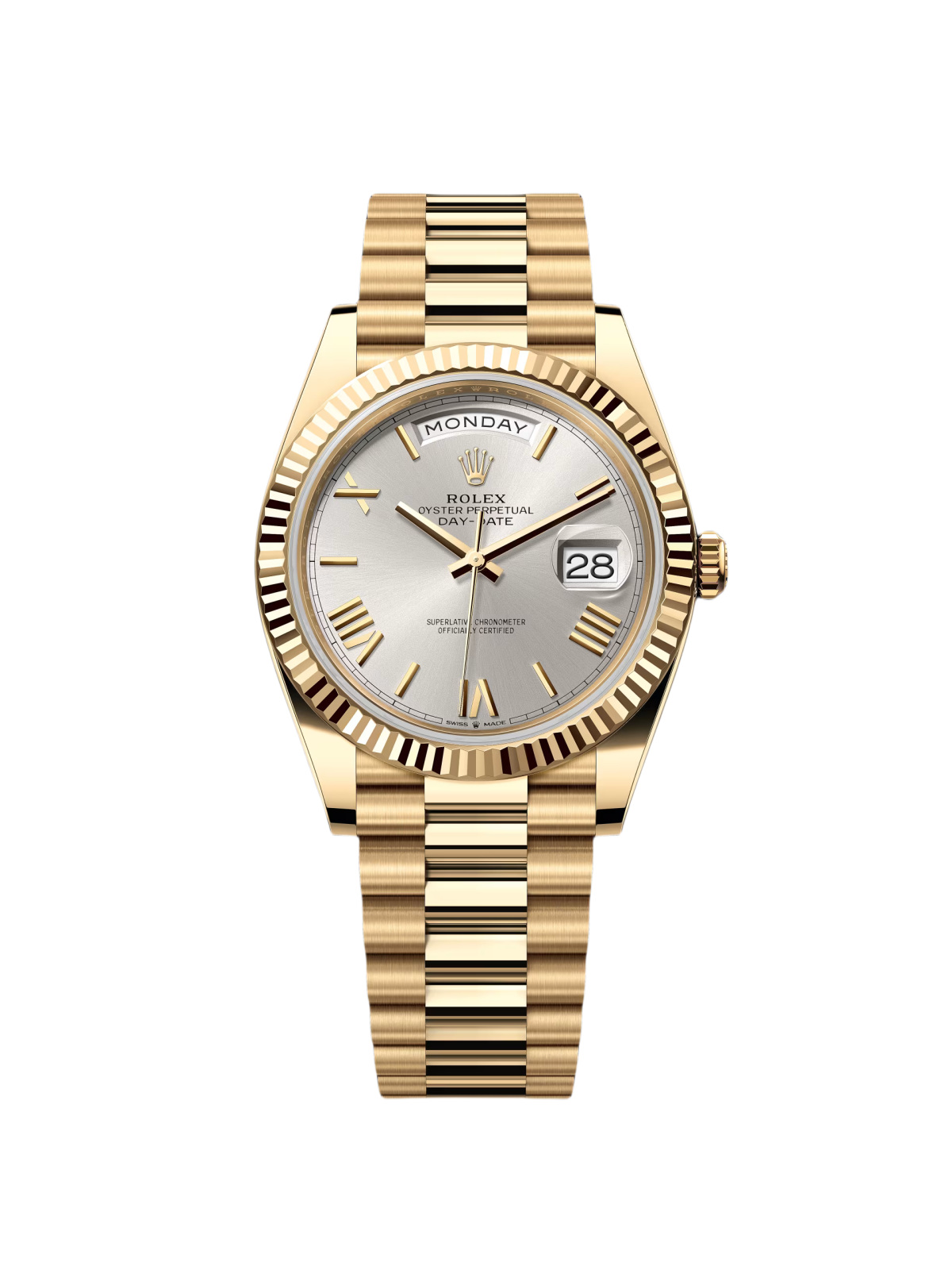 RLX  Day-Date 