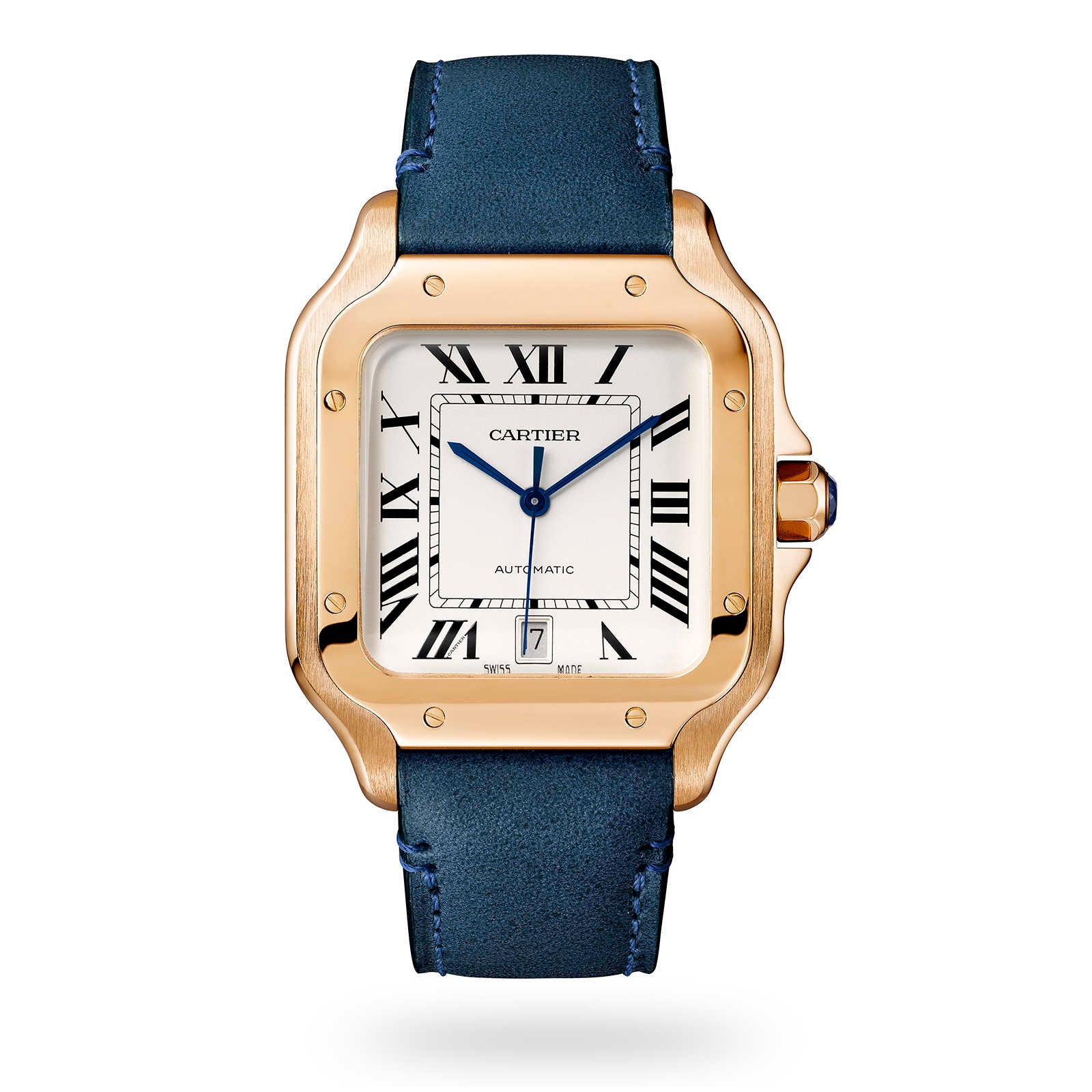 Cartier Santos de Cartier Men's