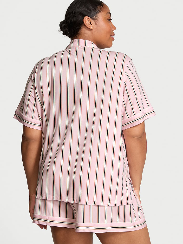 Victoria's Secret Modal Soft Short Pajama Set