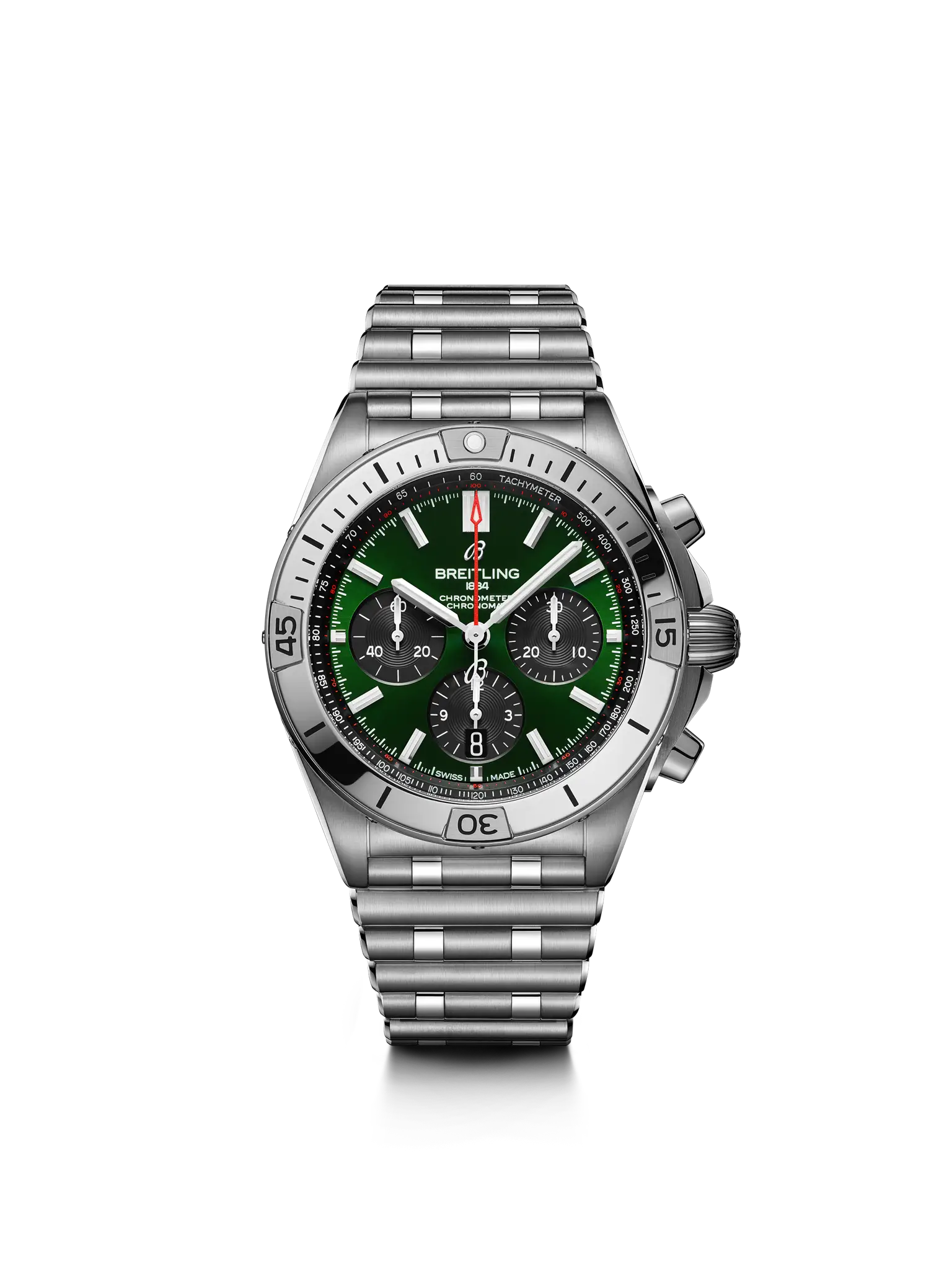 Breitling Chronomat B01 42 Bentley AB01343A1L1A1