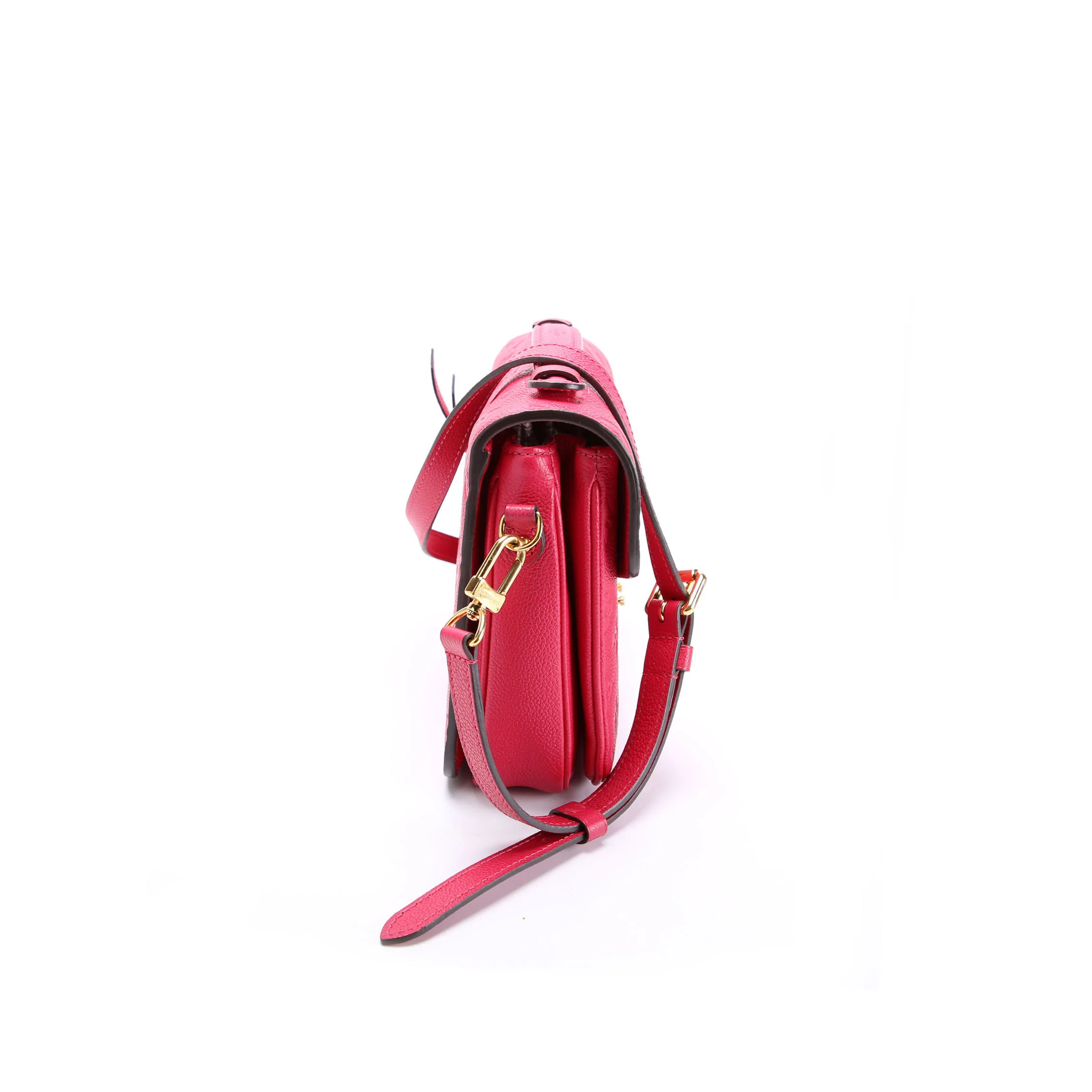 Pochette Metis Empreinte Pink