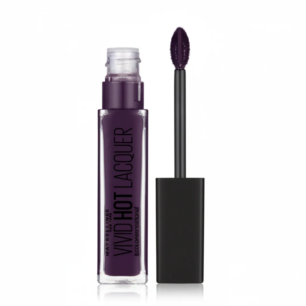 Maybelline Vivid Hot Lacquer Lip Gloss - 82 Say It