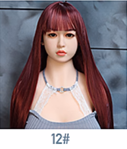 RIDMII Unique Sex Doll Wigs #12 Option