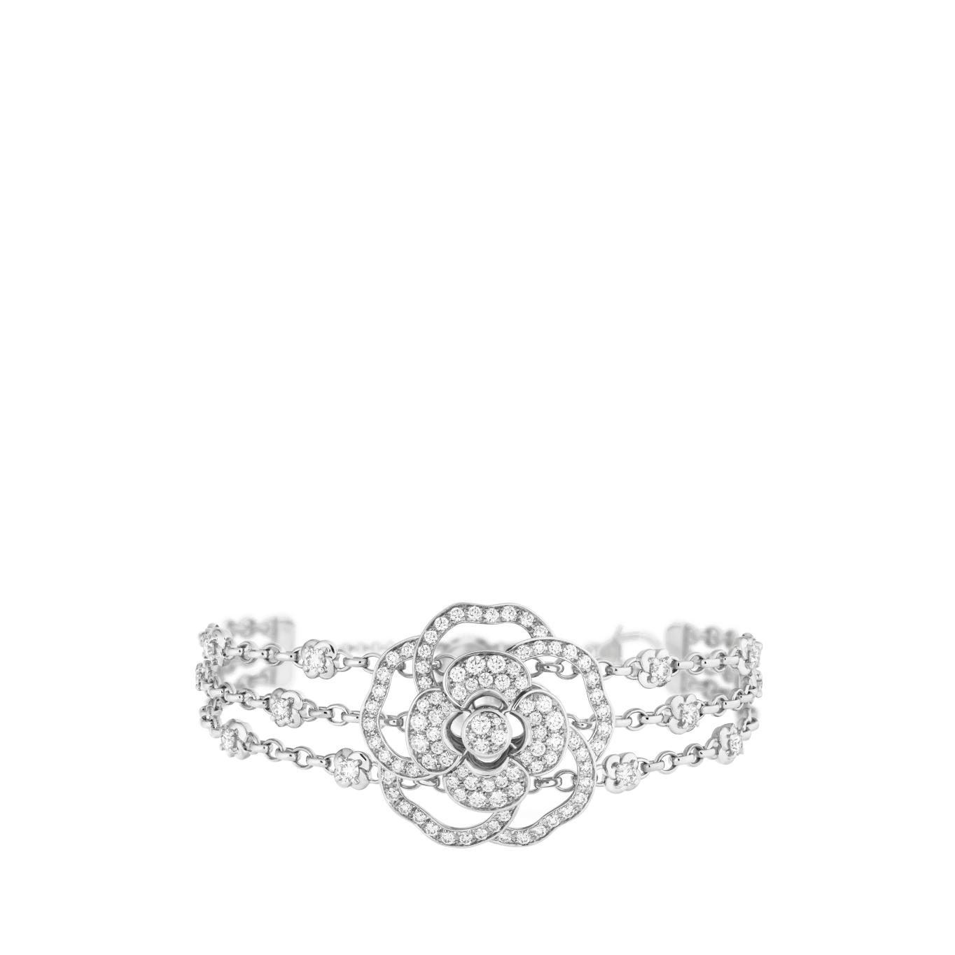 Camélia Bloom supple cuff