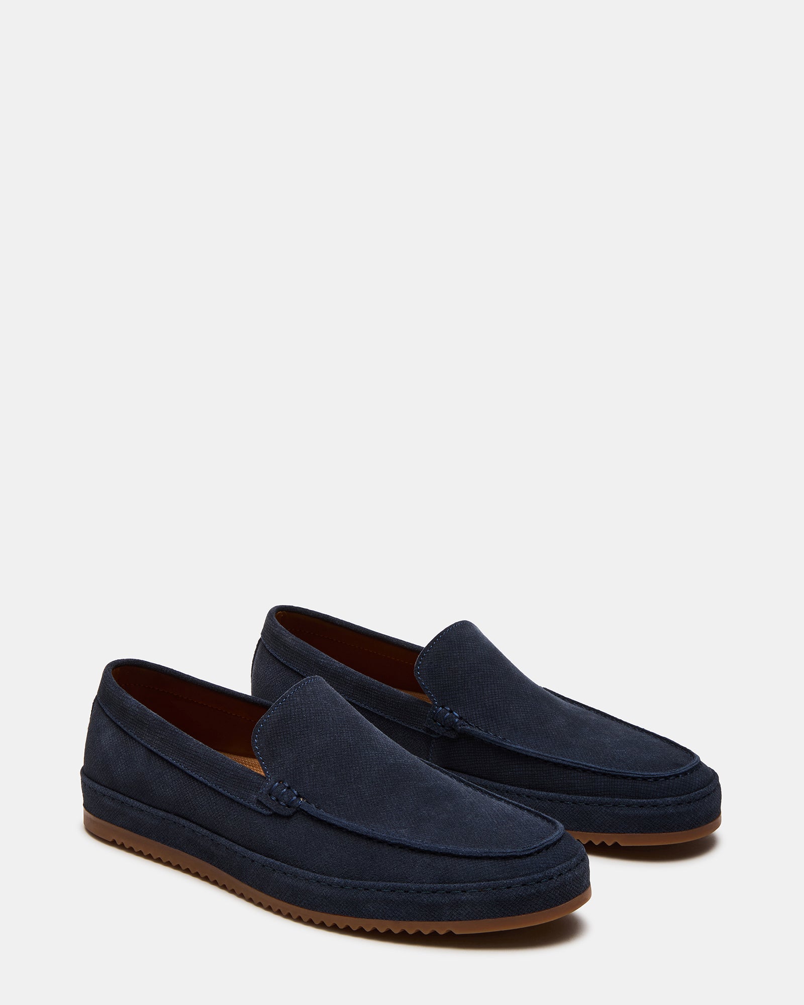 Arrozza Navy Suede