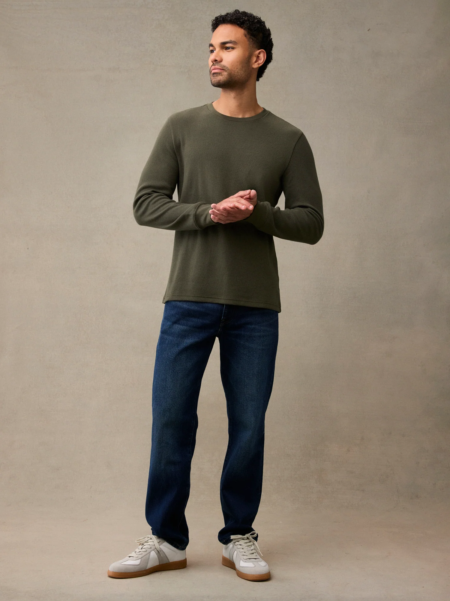 Army Waffle Thermal