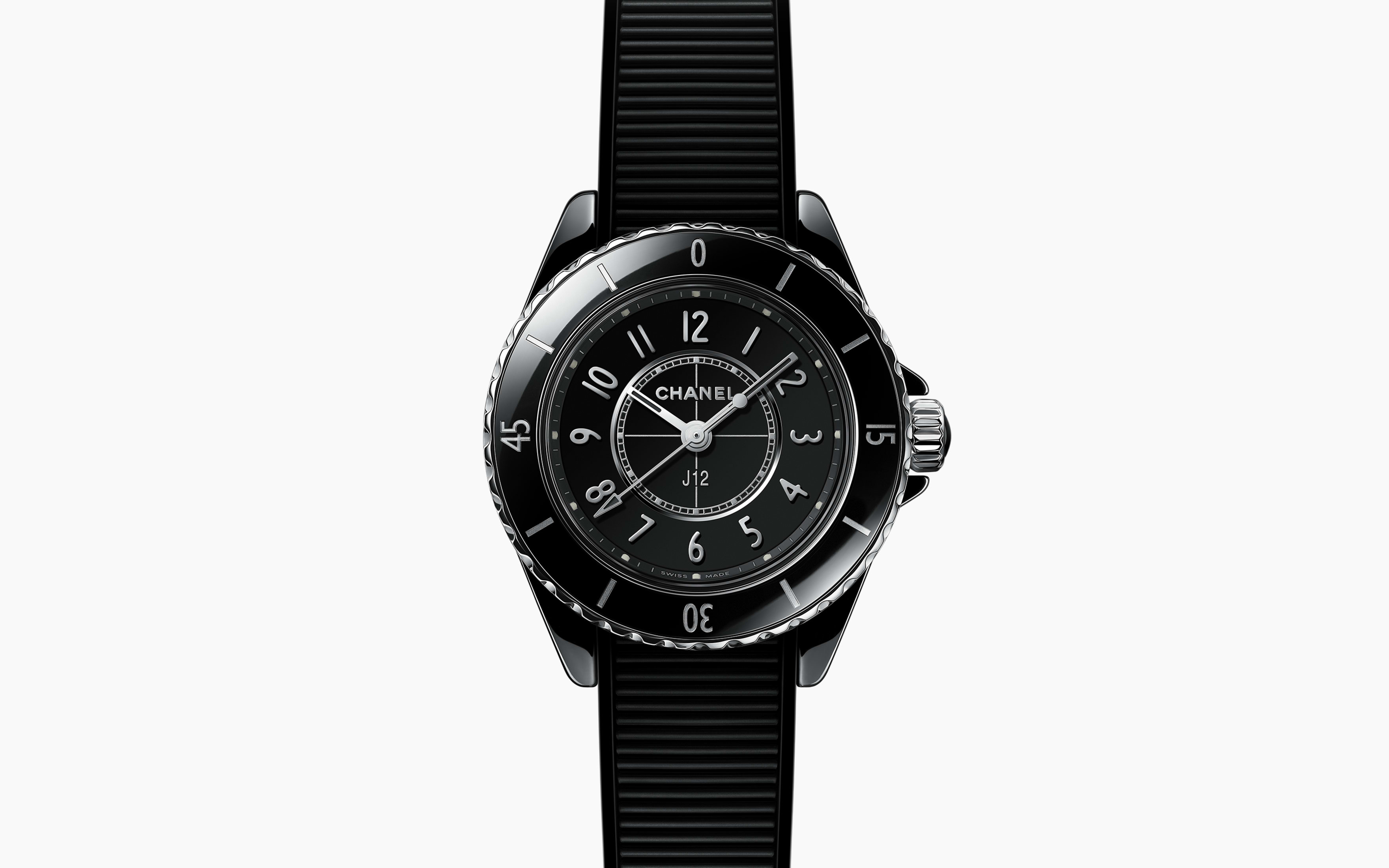 J12 28 mm watch