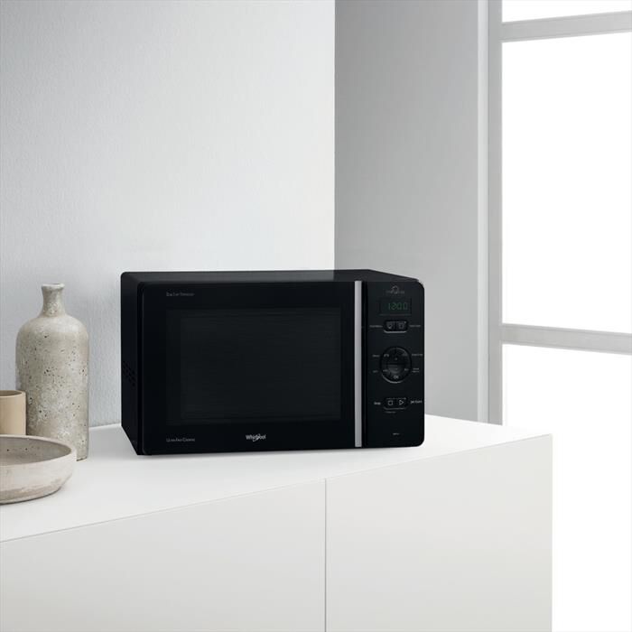 WHIRLPOOL - CHEF PLUS MCP 345 BL-Nero