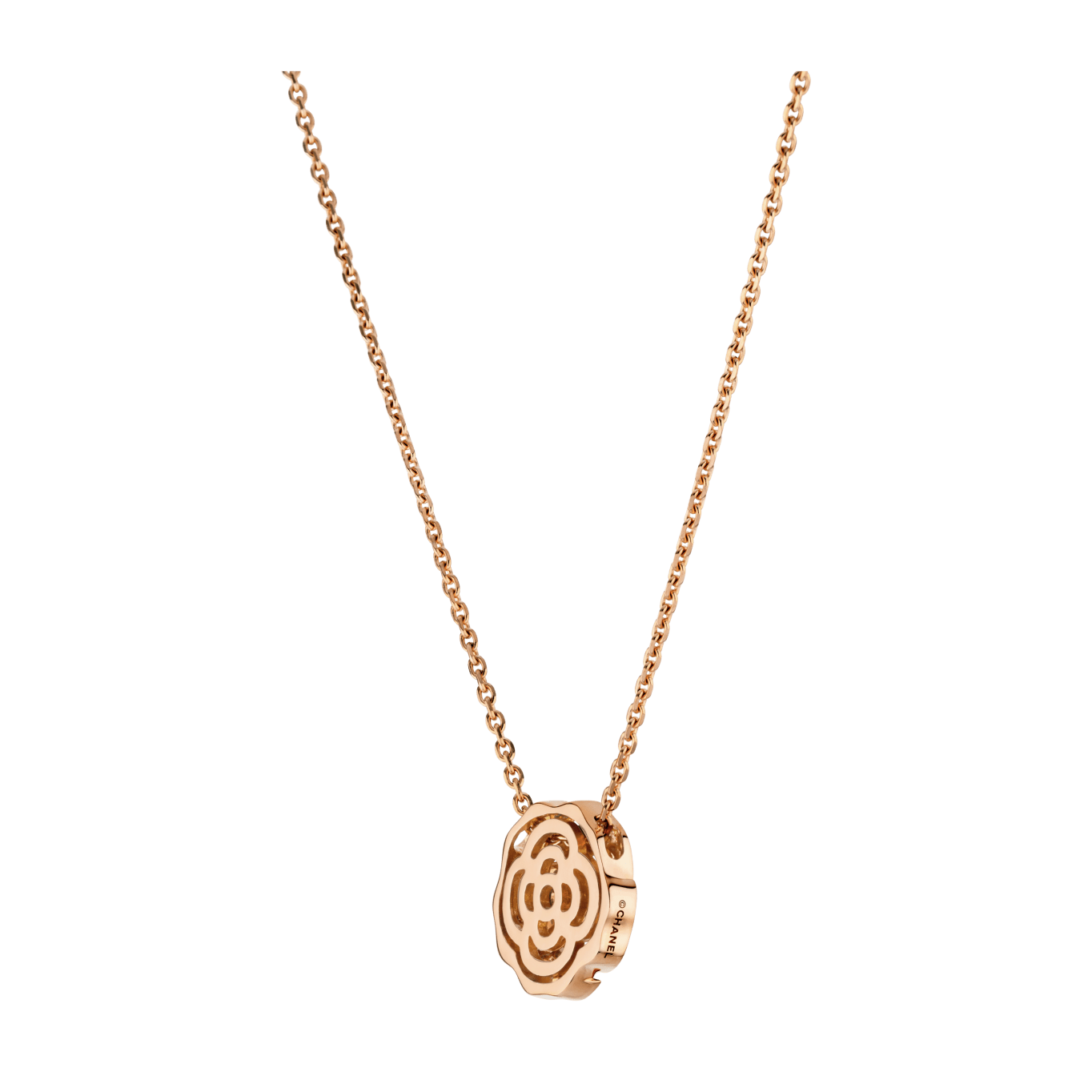 Extrait de Camélia necklace