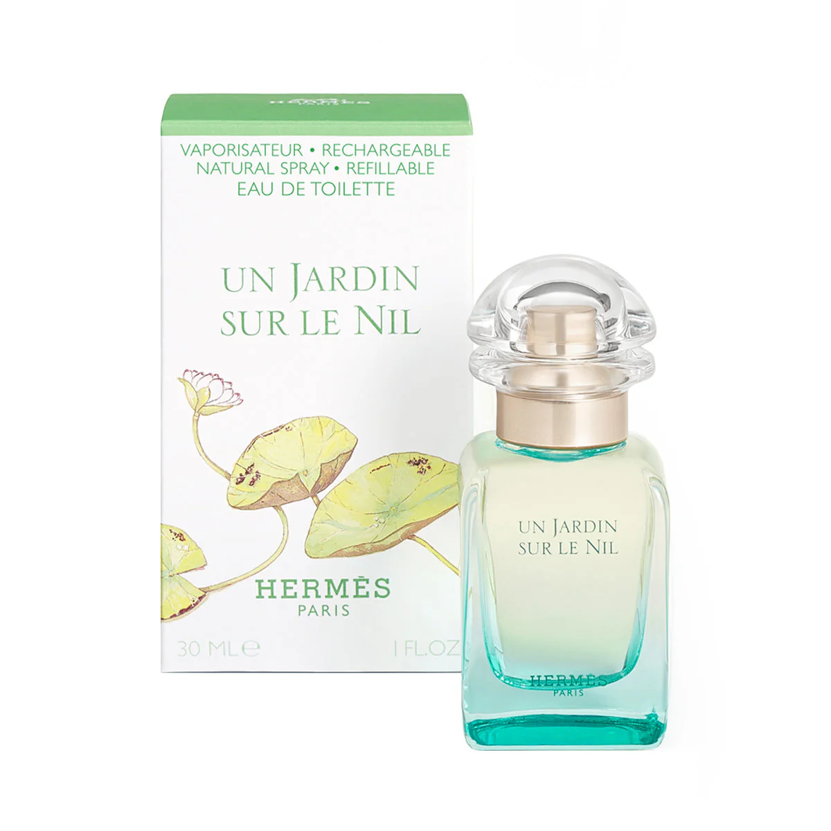Un Jardin sur le Nil, Eau de Toilette