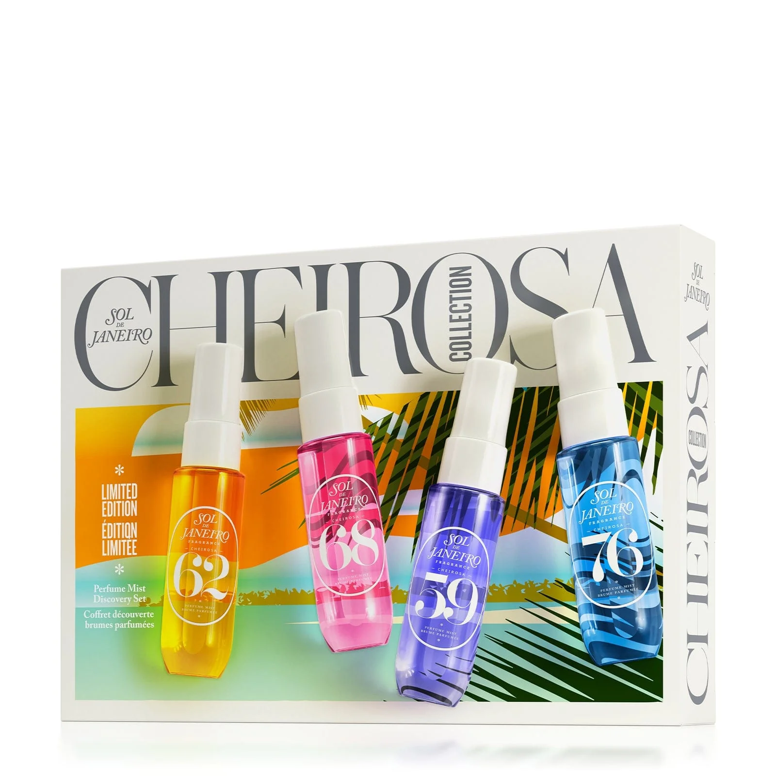 Star Gazer | Limited Edition Perfume Mist Discovery Set