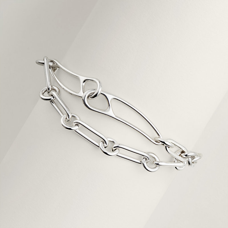 Chaine d'ancre Punk bracelet, small model