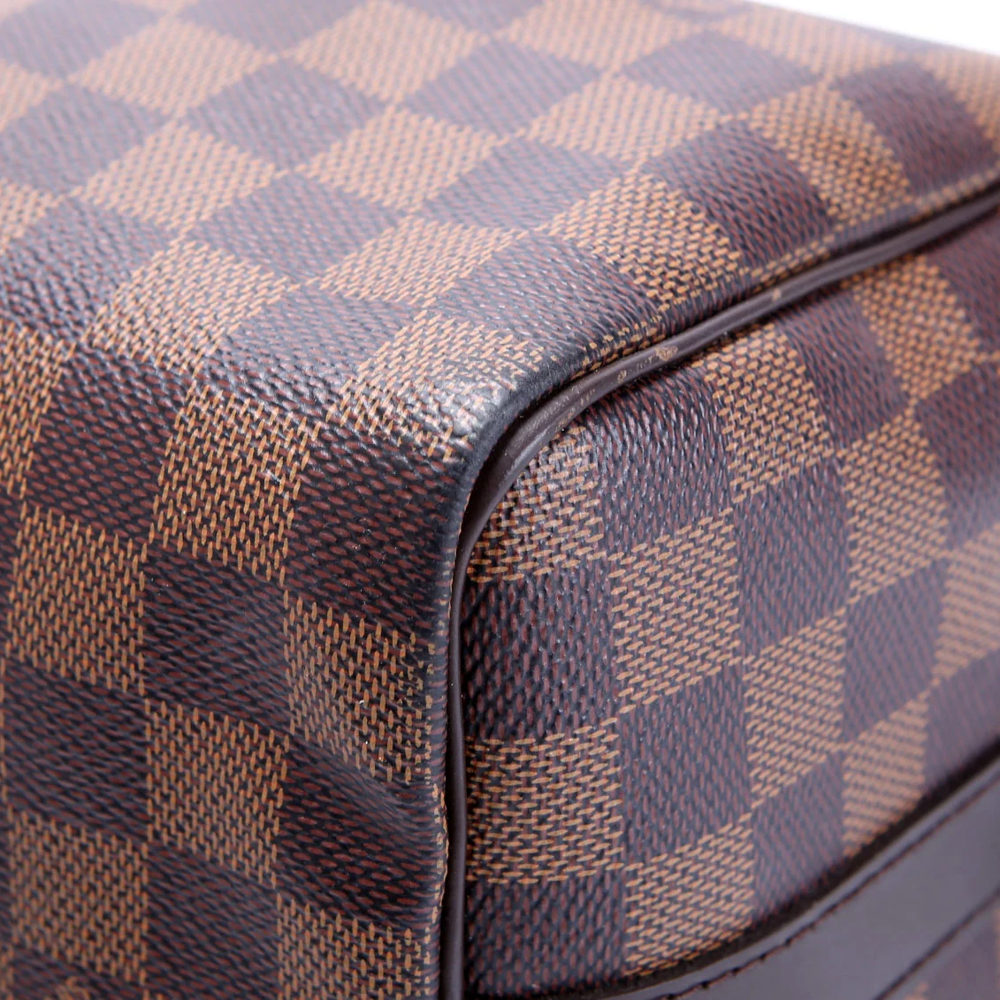 Speedy 25 Bandouliere Damier Ebene