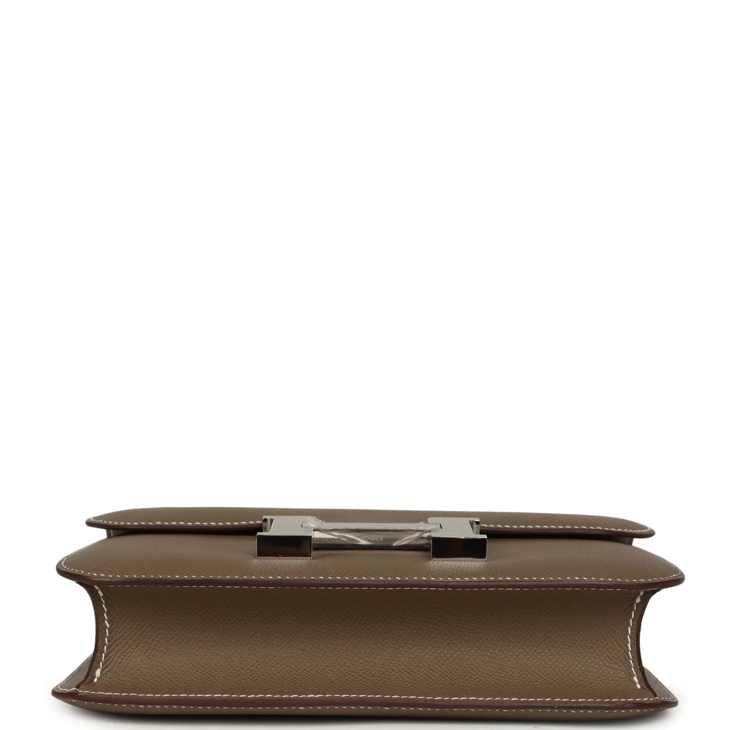 Hermes Constance 1-24 Etoupe Epsom Palladium Hardware