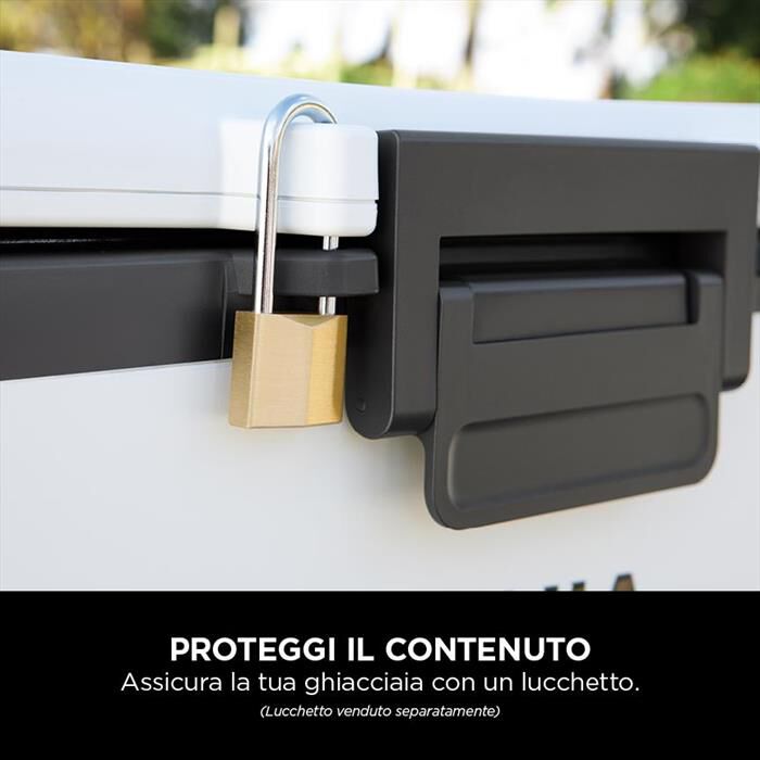 NINJA - FRIGO PORTATILE FROSTVAULT 47LT-Bianco nuvola