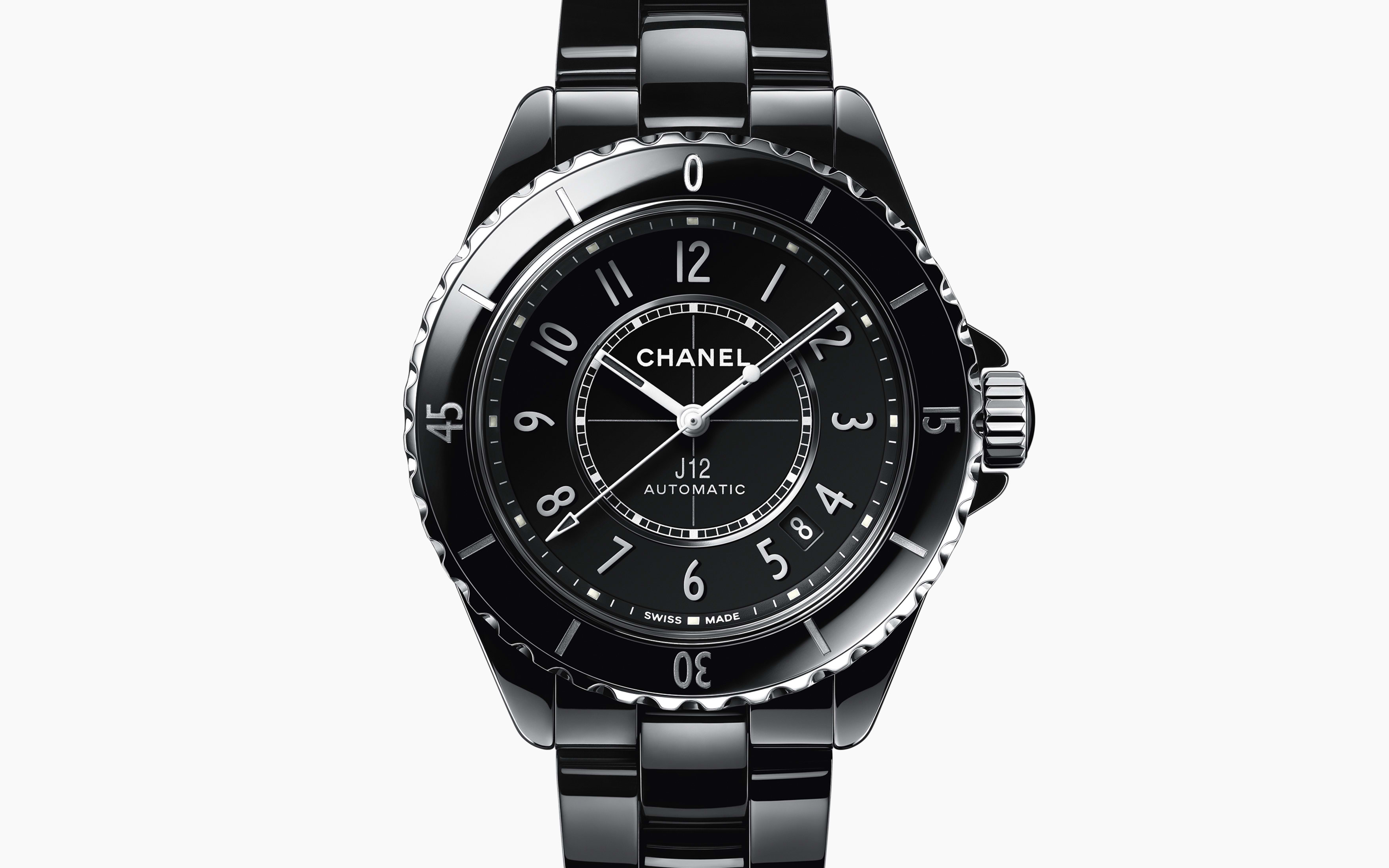 J12 Caliber 12.1 38 mm watch