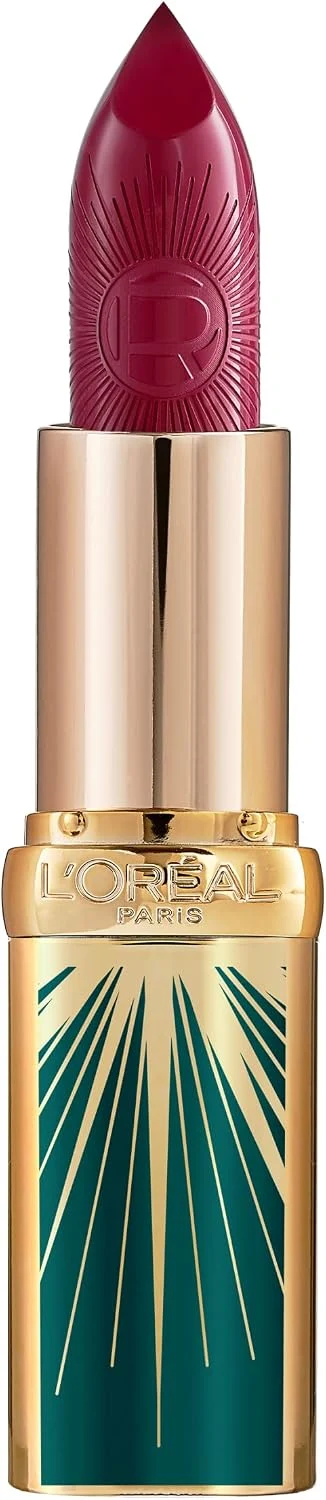 L'Oréal Paris Color Riche Lipstick 03 Midnight Bisous | Satin Finish