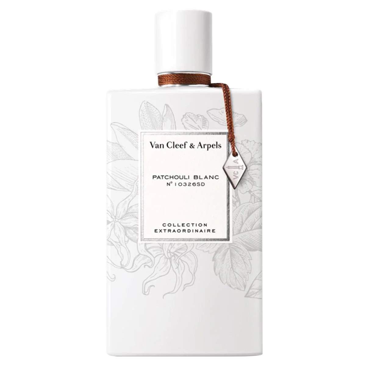 Patchouli Blanc