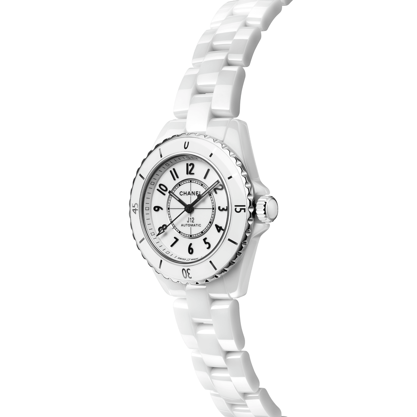 J12 Caliber 12.2 33 mm watch
