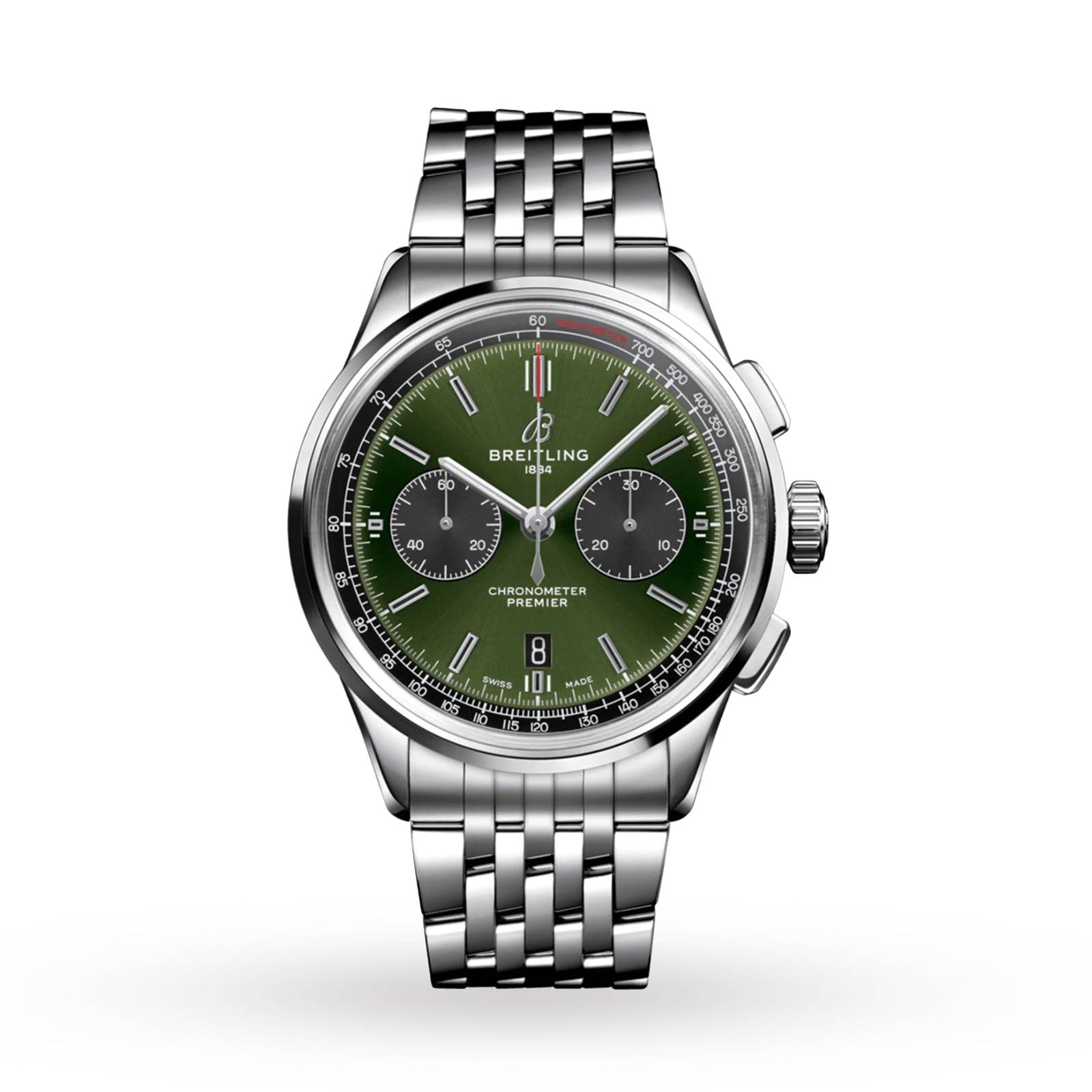 Breitling Premier B01 Chronograph 42 Bentley Mens Watch-P17531589