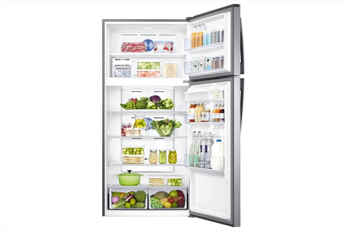 SAMSUNG - Frigorifero 2 porte RT62K711RSL/ES Classe E 620 lt-INOX