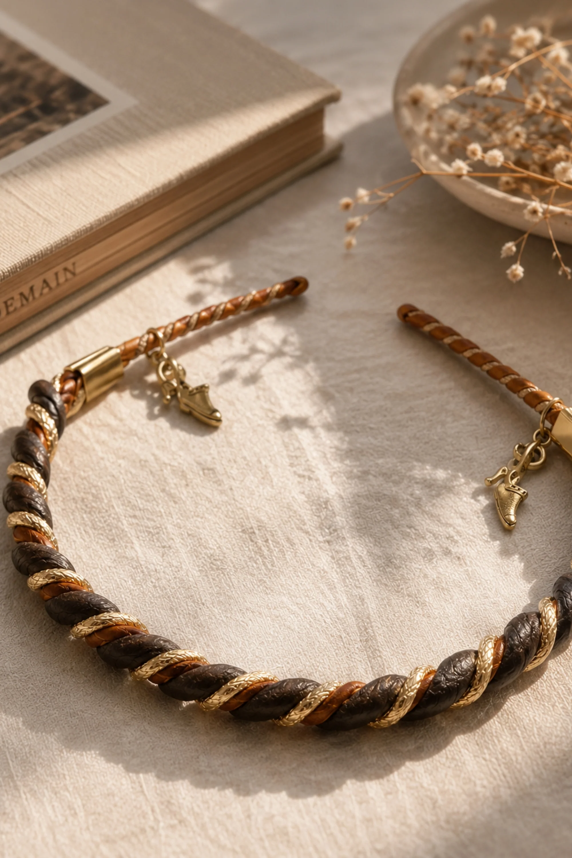 Twisted Charm Hairbands