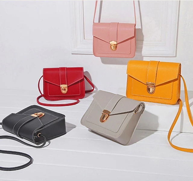 Fashion Small Crossbody Bags