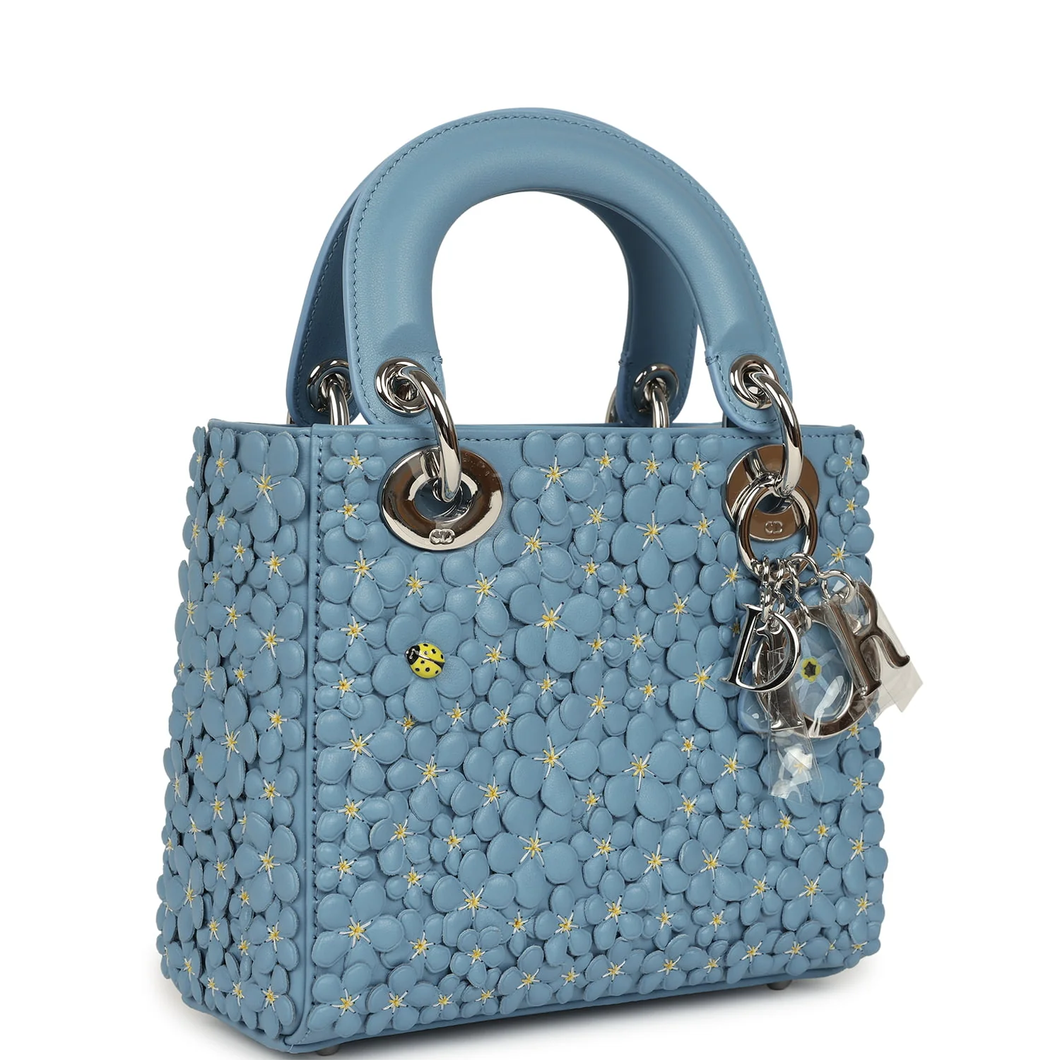 Christian Dior Mini Lady Dior Bag 