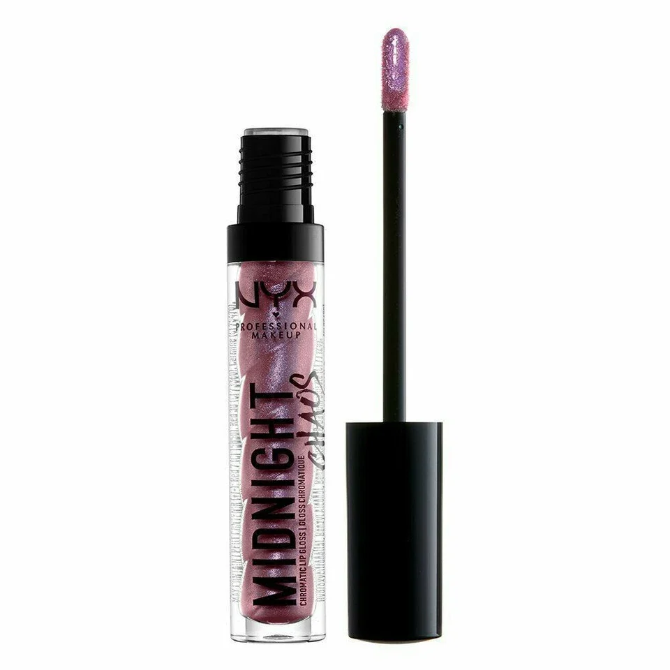NYX Professional Makeup Chromatic Lip Gloss 03 Galaxy Glow