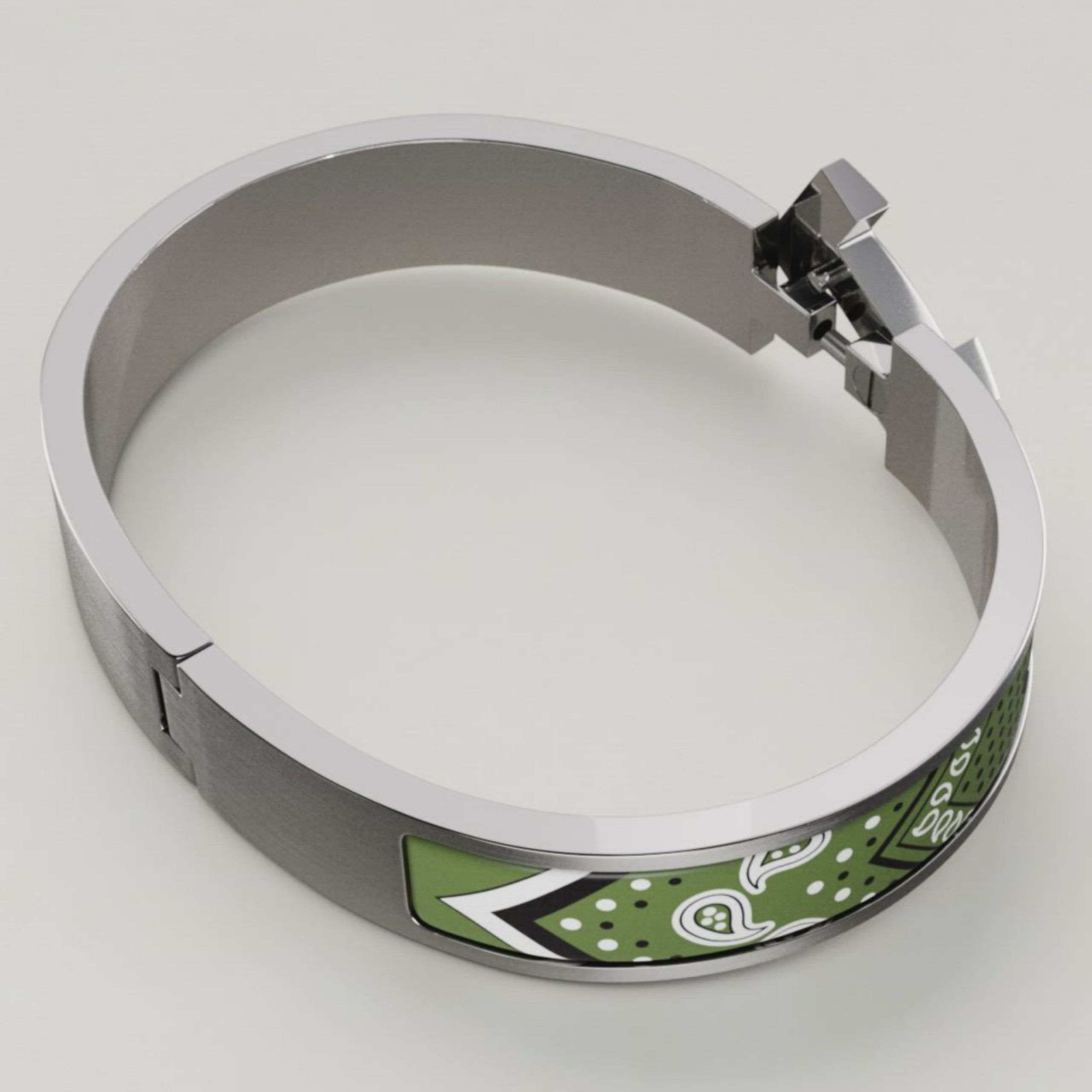 Clic HH Bandana bracelet