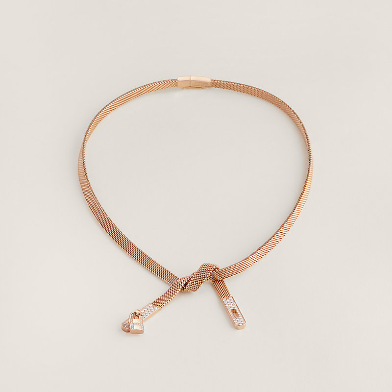 Kelly Gavroche necklace