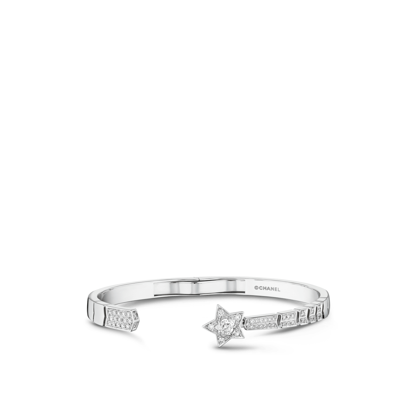 Comète Chevron bracelet