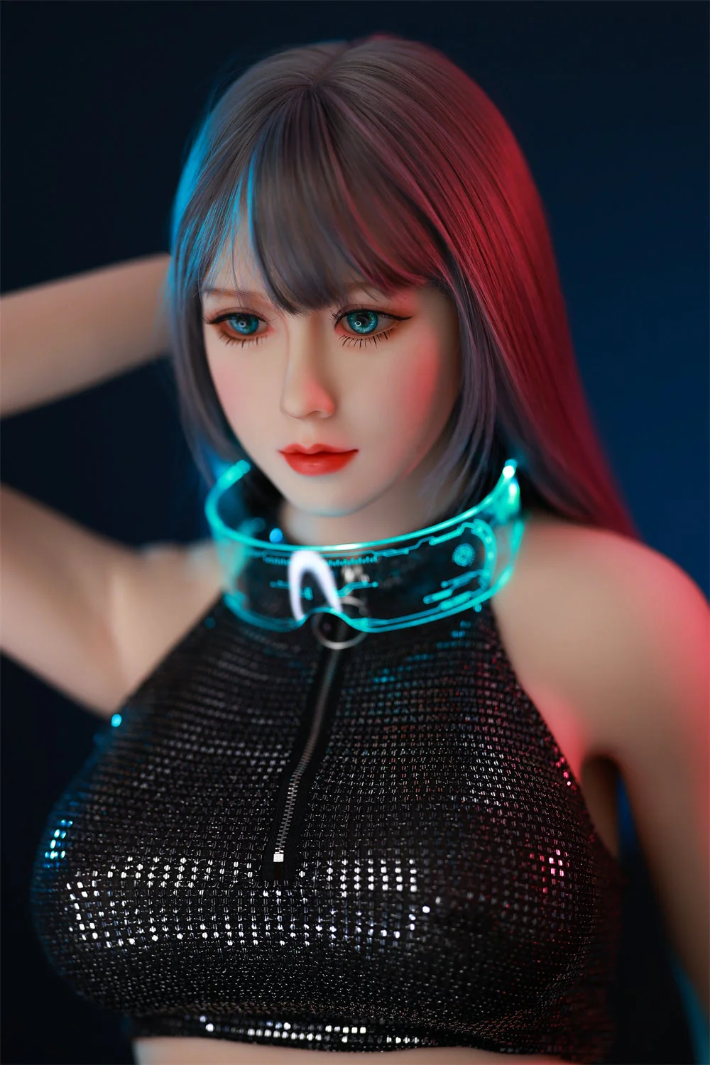 Nell 5ft41 / 165cm 006 Head TPE Realistic Japanese Sex Doll
