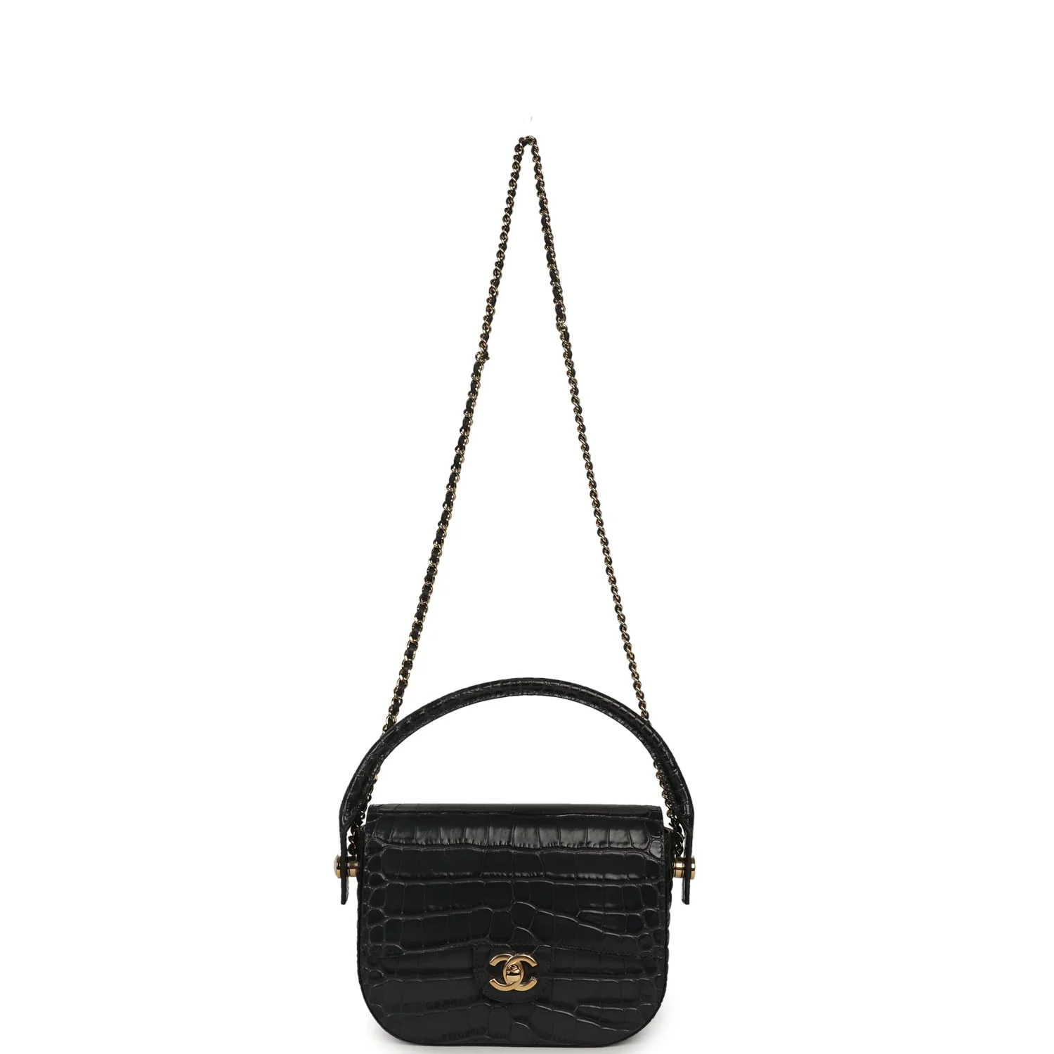 Chanel Mini Top Handle 