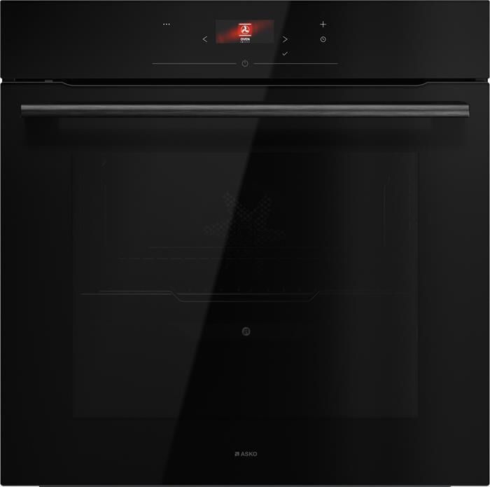 ASKO - Forno incasso elettrico OTP 26 BGH Classe A++-Black Glass