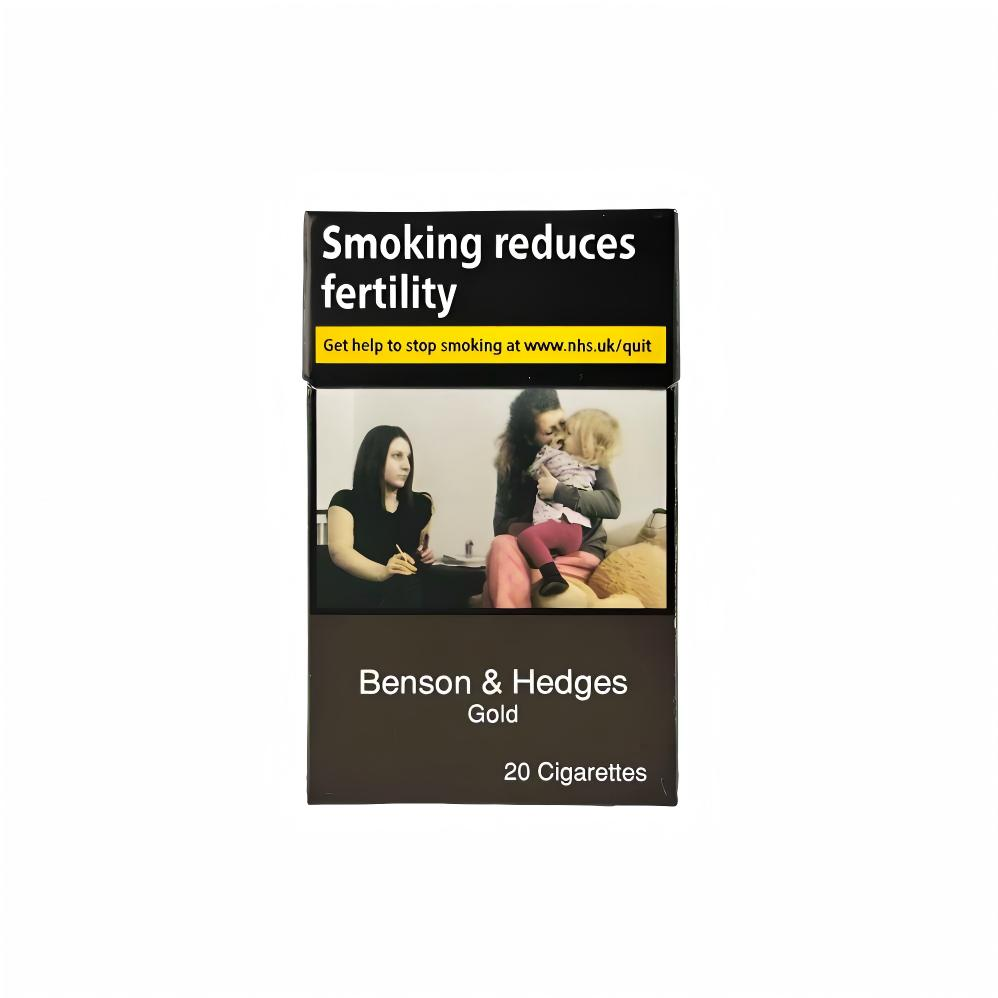 Benson & Hedges