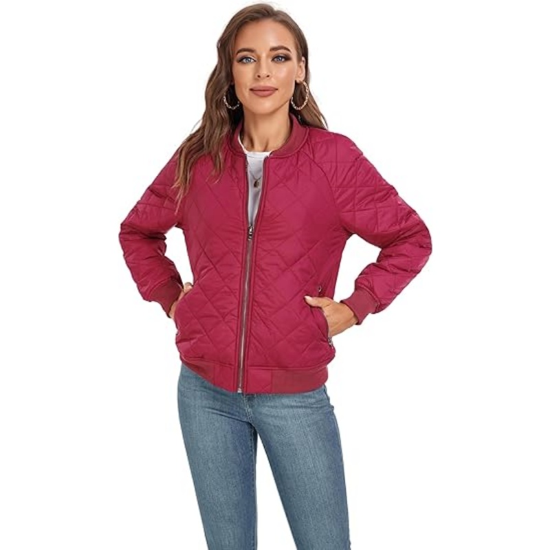 Women's Bomber Jacket
