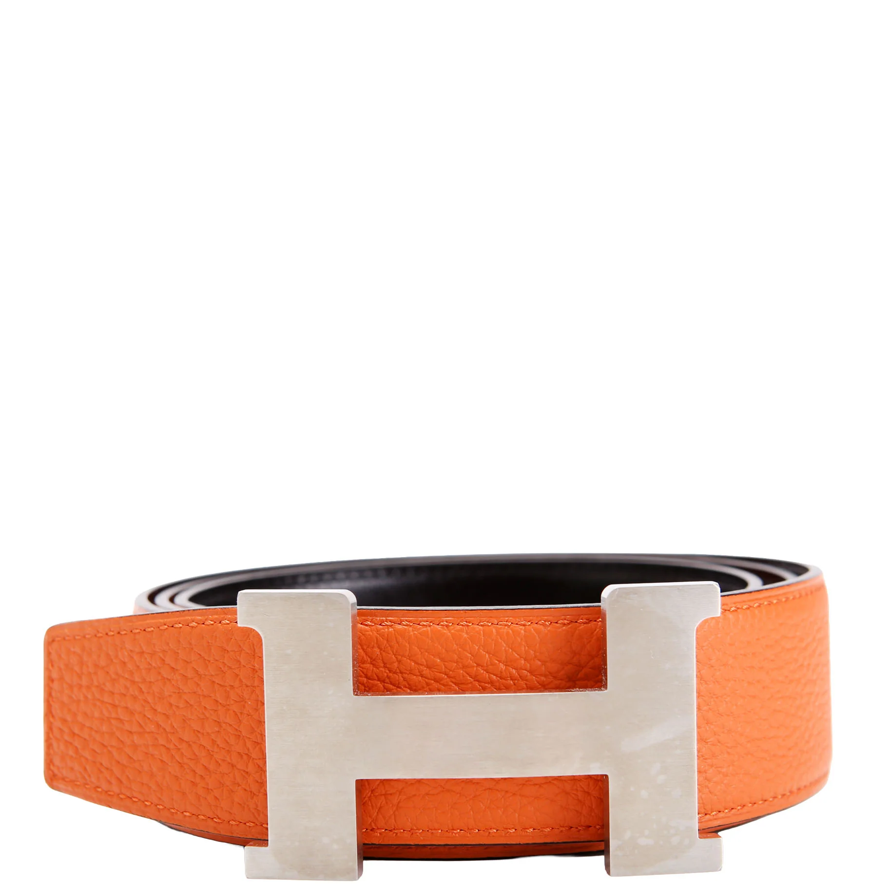 HERMÈS Constance H Reversible Size 100/40