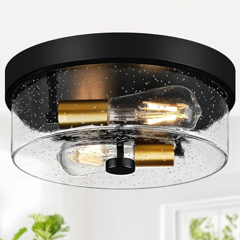 CIELUME Flush Mount Ceiling Light Fixtures