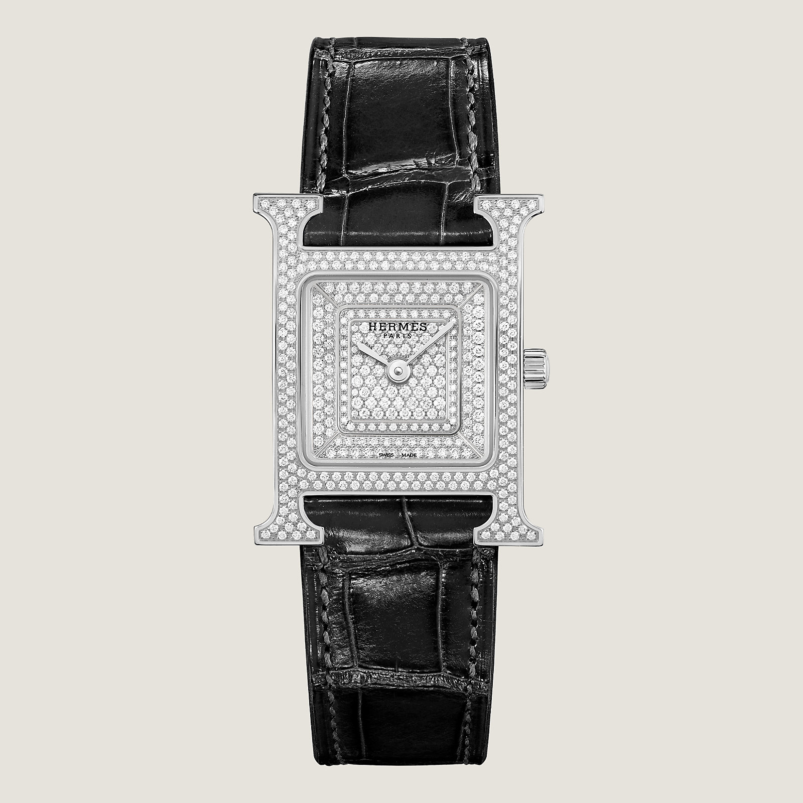 Heure H watch, Small model, 25 mm