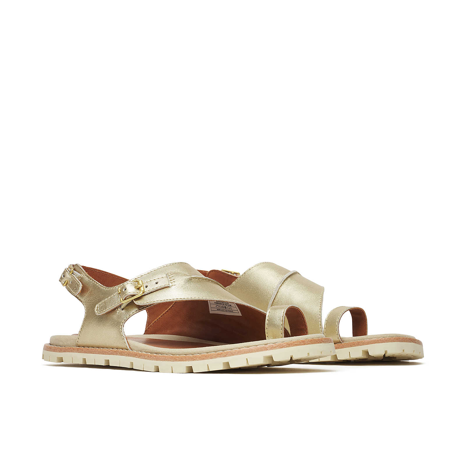 Women's Haven Metallic Backstrap