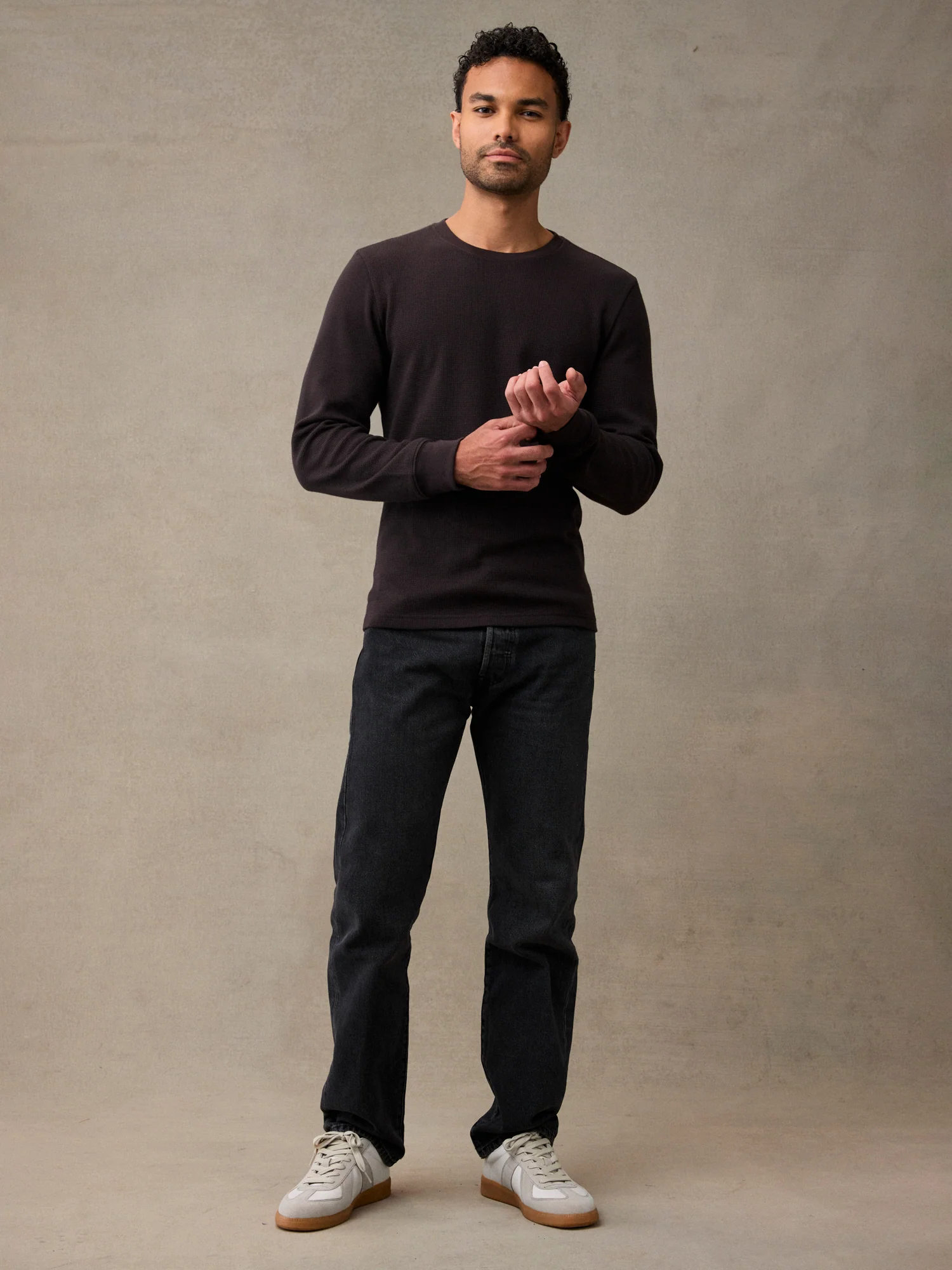 Espresso Waffle Thermal