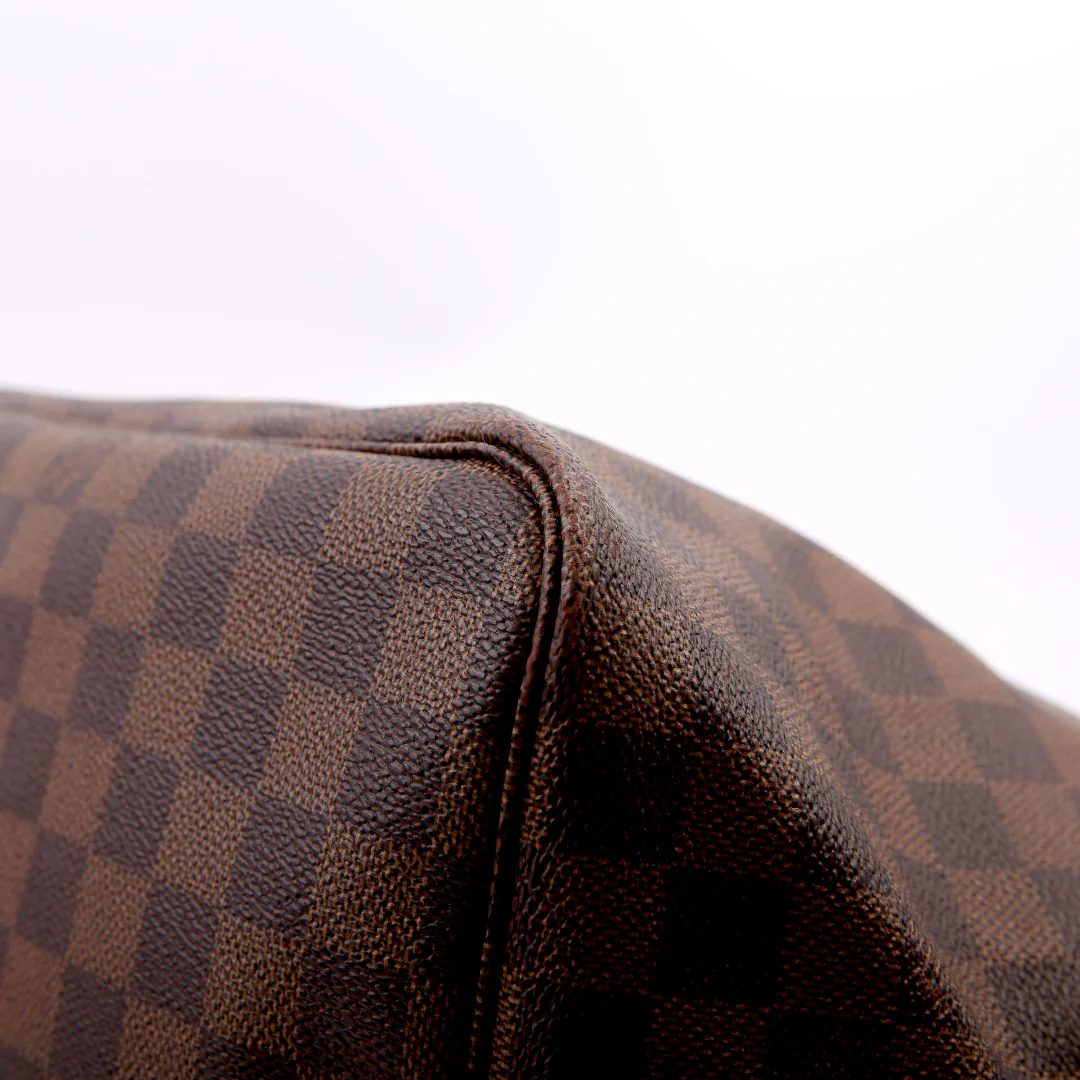 Neverfull GM Damier Ebene